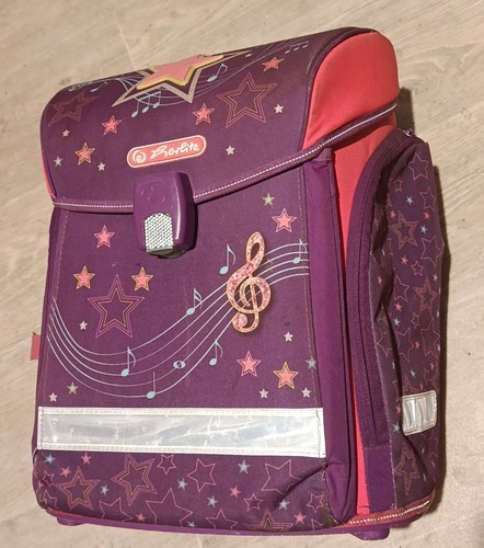 Herlitz schulranzen rücksack - herlitz,