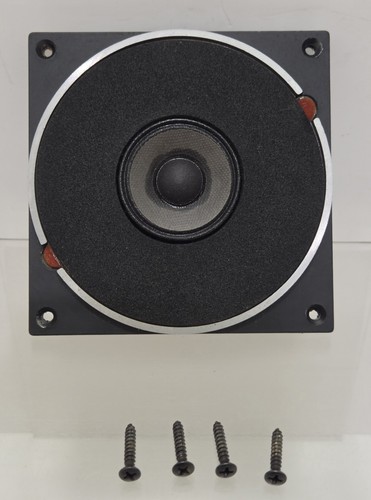 Jbl decade le25 tweeter fits - decade,