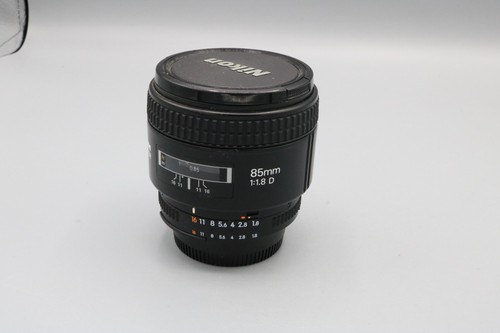 Nikon nikkor 85mm 8 - nikon, af