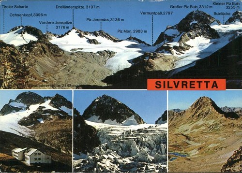 Silvretta hochalpenstrasse - silvretta-hochalpenstrasse,