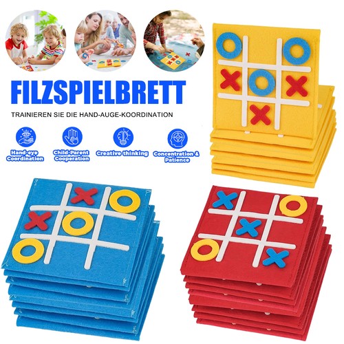 Pcs neun feldern spielbrett - pcs,
