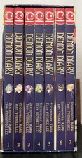 Demon Diary Manga Reihe 1-7