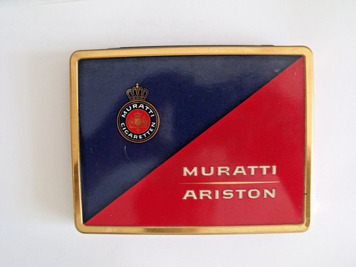 Muratti ariston zigarettendose - muratti,