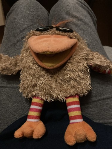 Ferrero kinder handpuppe - ferrero,