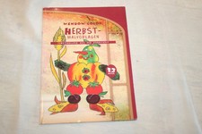 Windows Color, Herbst Malvorlagen