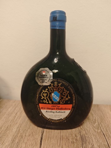 Würzburger pfaffenberg 1997er - pfaffenberg,