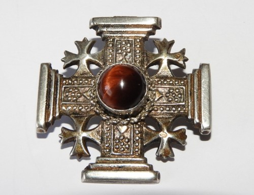 Antiker silber jerusalem - silber, (950)
