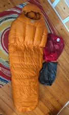 Mountain Equipment Redline