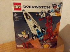 LEGO Overwatch Watchpoint