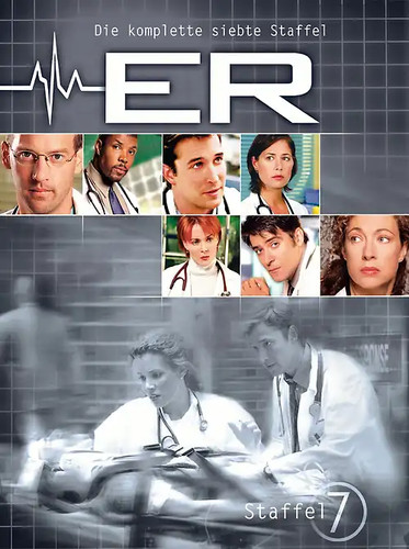 Emergency room staffel 7 - er,