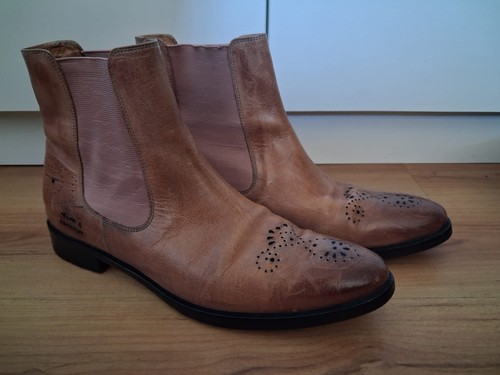Melvin hamilton stiefeletten - melvin,
