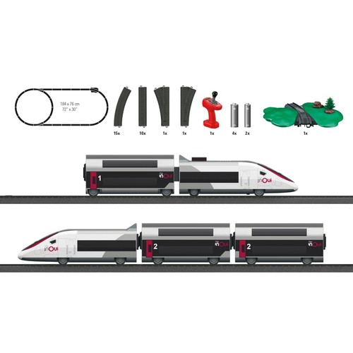 Märklin world 29406 - märklin, my