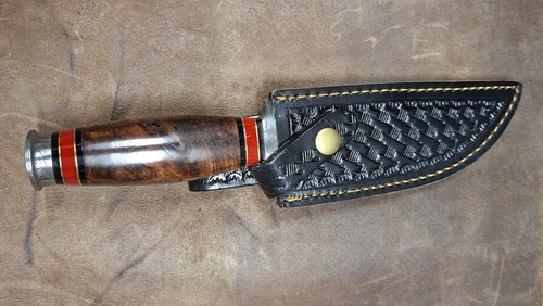 Damastmesser unbenutzter
