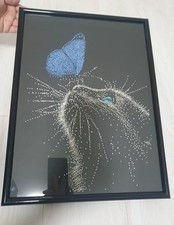 WANDBILD BILDERRAHMEN IN