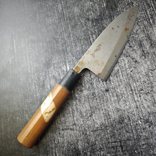 Deba japanisches kochmesser - japanisches,