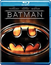 Batman Blu-ray Michael Keaton