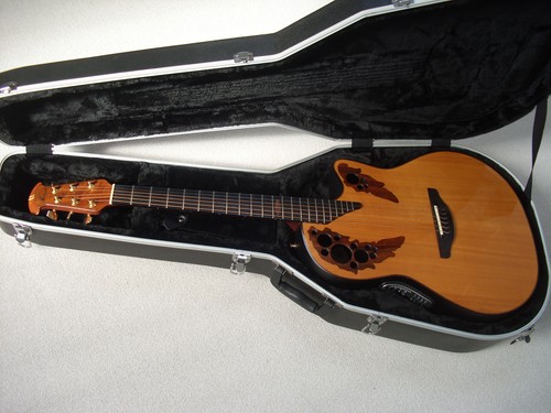 Ovation limited edition - limited,
