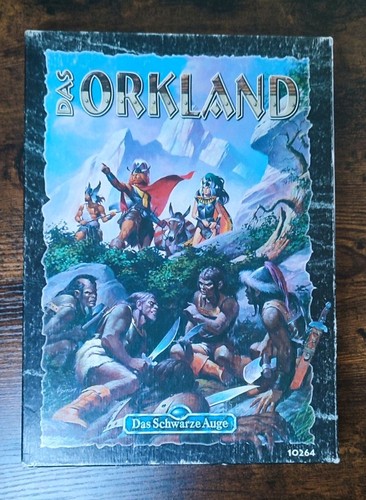 Dsa orkland box das - dsa,