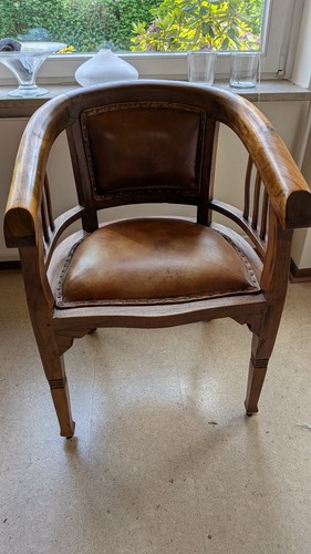 Sessel kolonialstil rustikal - kolonialstil,