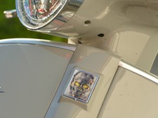 Vespa Emblem Kaskade Aufkleber VE-079