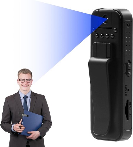 Mini kamera körperkamera - mini,