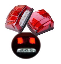 24V LED Rotes Positionslicht +