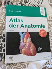 Atlas der Anatomie. von Frank