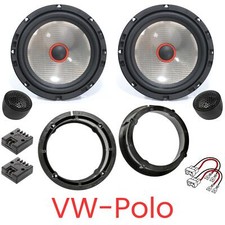 Audio System Carbon 165