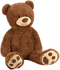 BRUBAKER Teddybär 100 cm XXL
