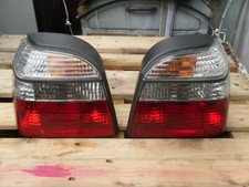 VW GOLF 3 IN-PRO DESIGN RÜCKLEUCHTEN ROT WEISS KLARGLASS