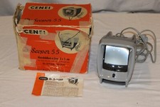 Cenei D-Scoper 55  Diabetrachter, Dia-Betrachter , Slide Viewer im OVP