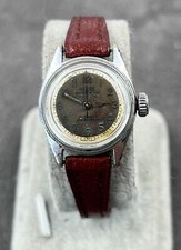 vintage circa 1940 Relide ladies sports watch