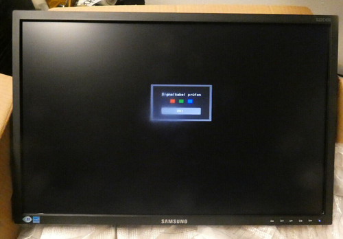 Samsung s22c450bw 22 - cm, (22