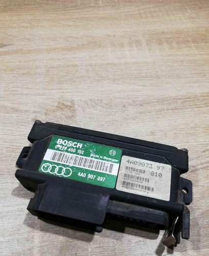 Audi 100 engine control - c4,