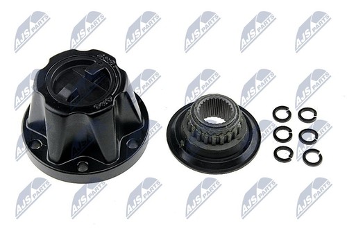 Nty radnabe ksb 001 - nty,