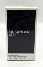 Jil Sander Style Eau de Parfum für Damen - 50 ml Neu & ovp