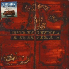 Tricky maxinquaye black - maxinquaye,