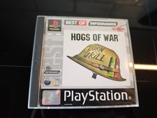 Hogs of War BEST OF INFOGRAMES Playstation 1 PS1 Frontschweine