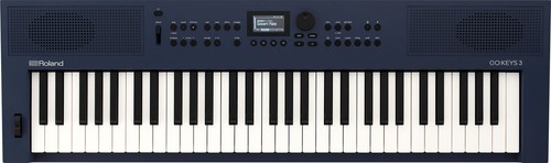 Roland keys midnight blue - roland, 3