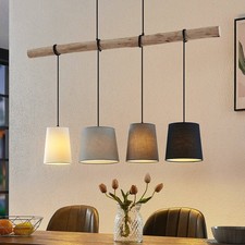Lindby pendelleuchte hinai - lindby, 'hinai'