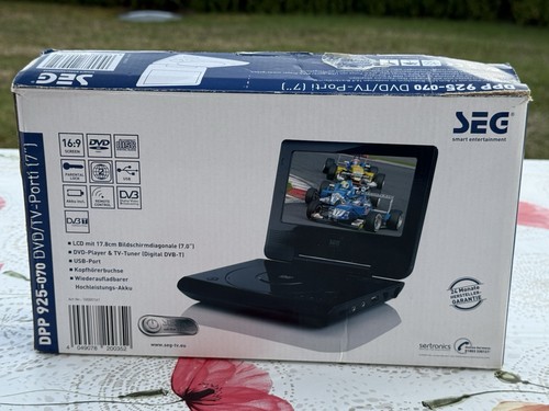 Seg dpp 925 070 - dpp, tragbarer