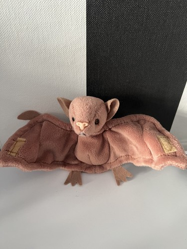 Beanie baby batty die - -,