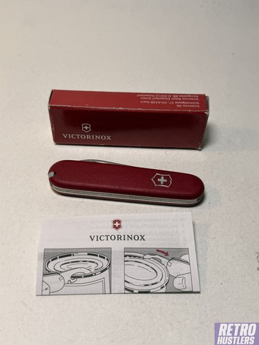 Victorinox taschenmesser 2 - victorinox,