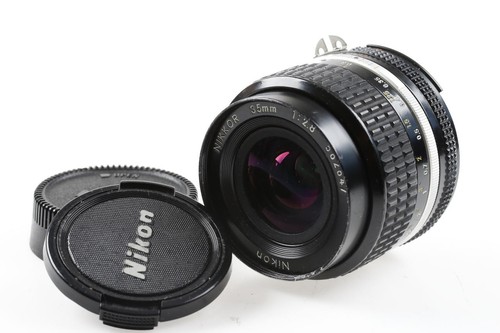 Nikon 35mm ai s - 35mm, ai-s