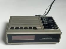 Radiowecker Vollelectronic UR1521 Universum Quelle - Für Bastler/Sammler - 80er