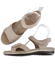 BEQUEME DAMEN-SOMMERSCHUHE AUS