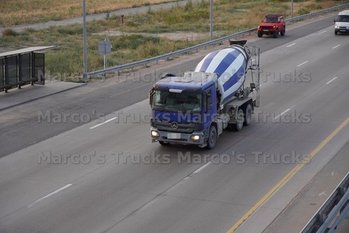 Lkw foto mercedes benz actros - foto, mercedes-benz