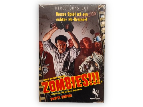 Zombies zweite edition - zombies!!!,