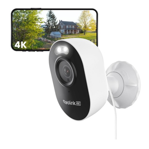 Reolink fi 6 - 4k, wi-fi