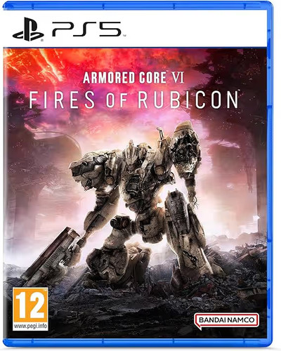 Armored core fires of - armored,